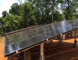 Costa Rica off grid solar systems